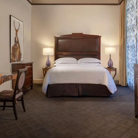 The Ashton Hotel Fort Worth Dış mekan fotoğraf