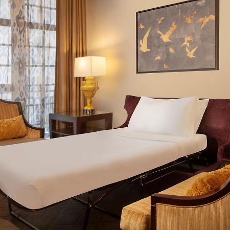 The Ashton Hotel Fort Worth Dış mekan fotoğraf