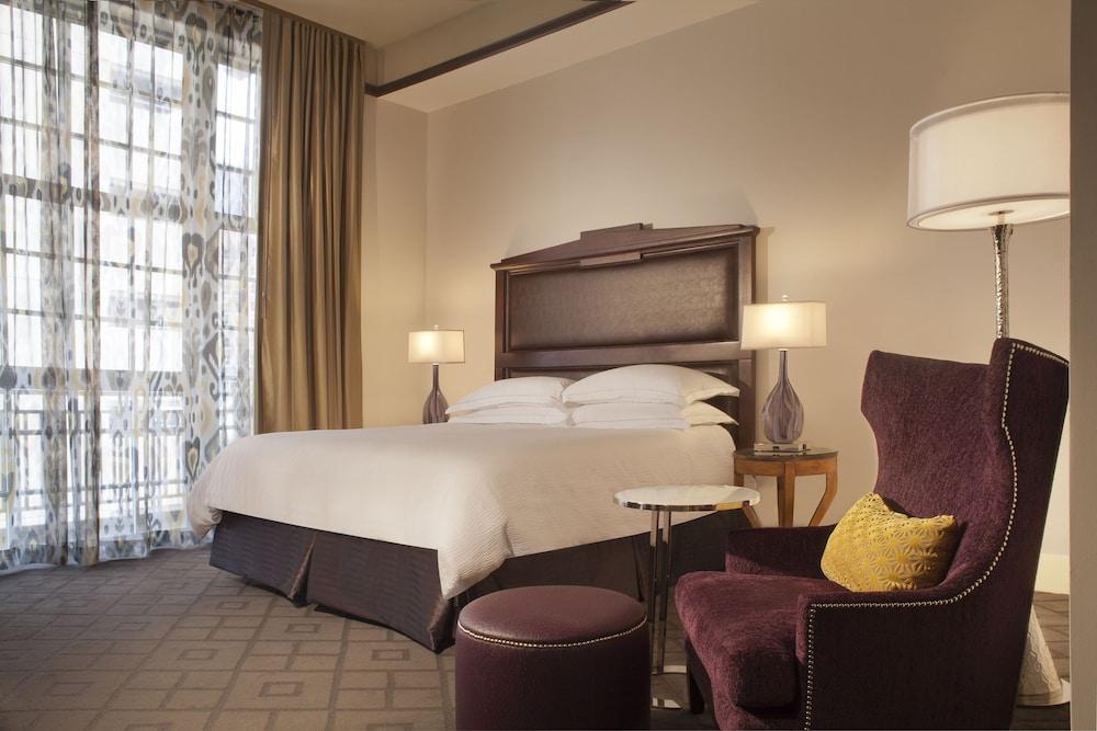 The Ashton Hotel Fort Worth Dış mekan fotoğraf