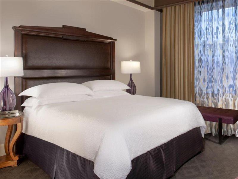 The Ashton Hotel Fort Worth Dış mekan fotoğraf