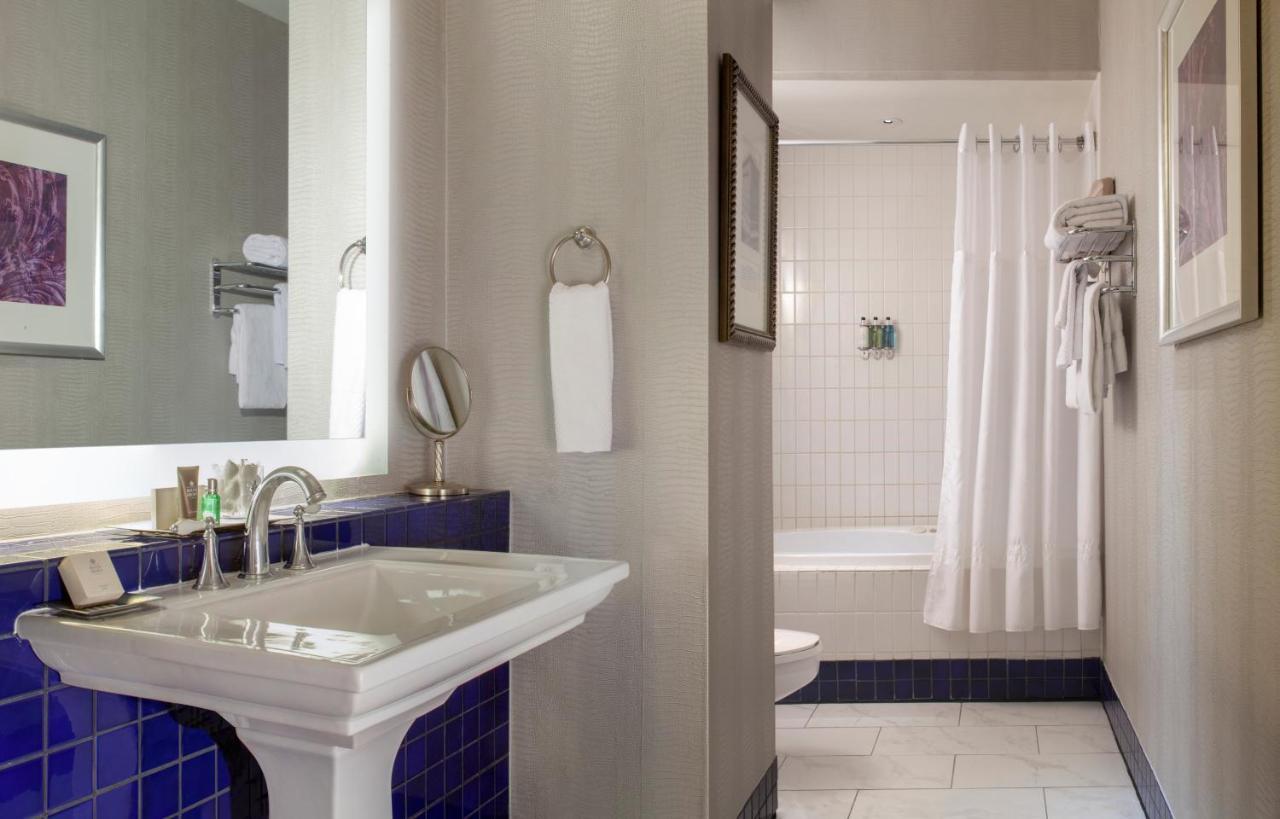 The Ashton Hotel Fort Worth Dış mekan fotoğraf