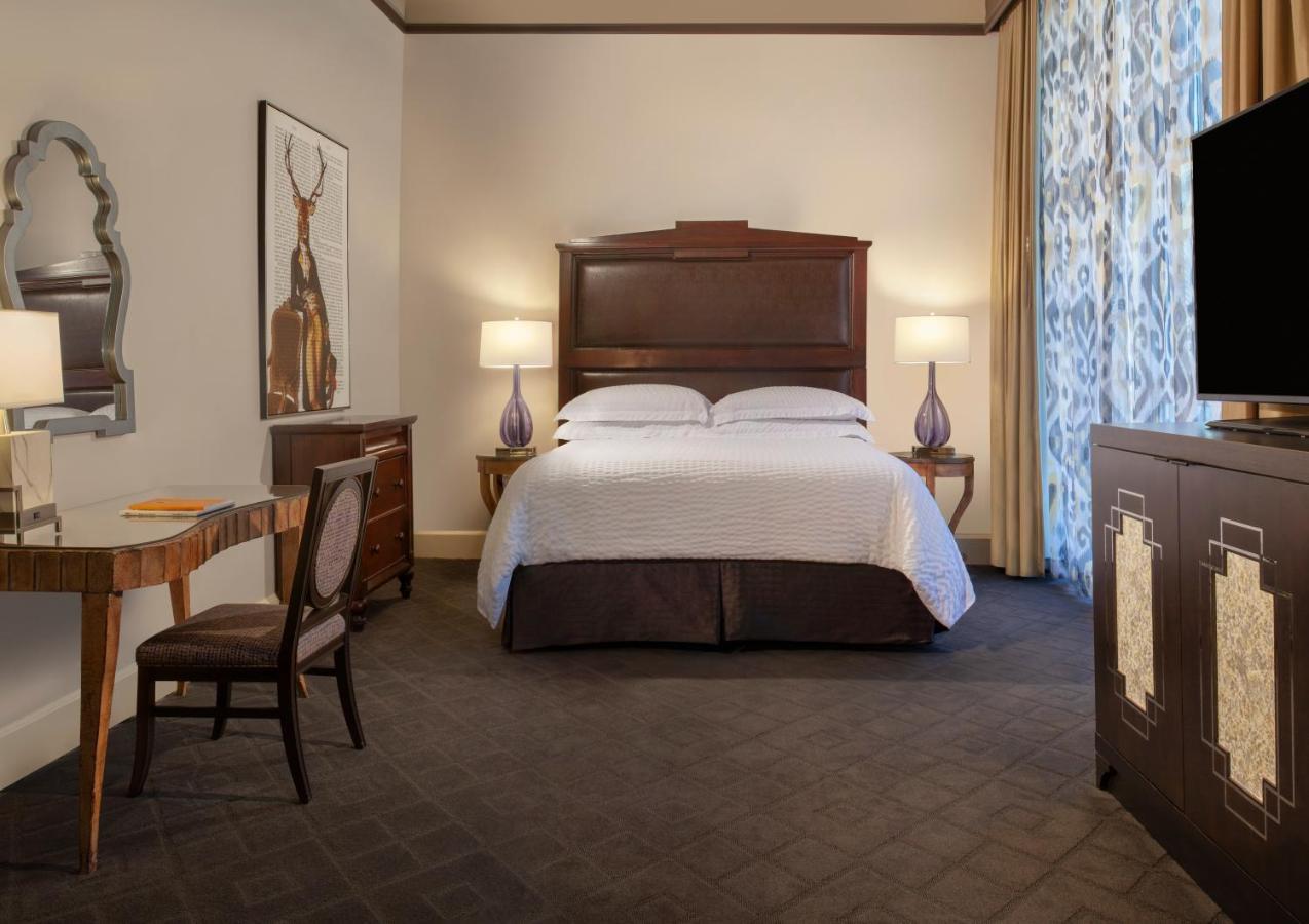 The Ashton Hotel Fort Worth Dış mekan fotoğraf
