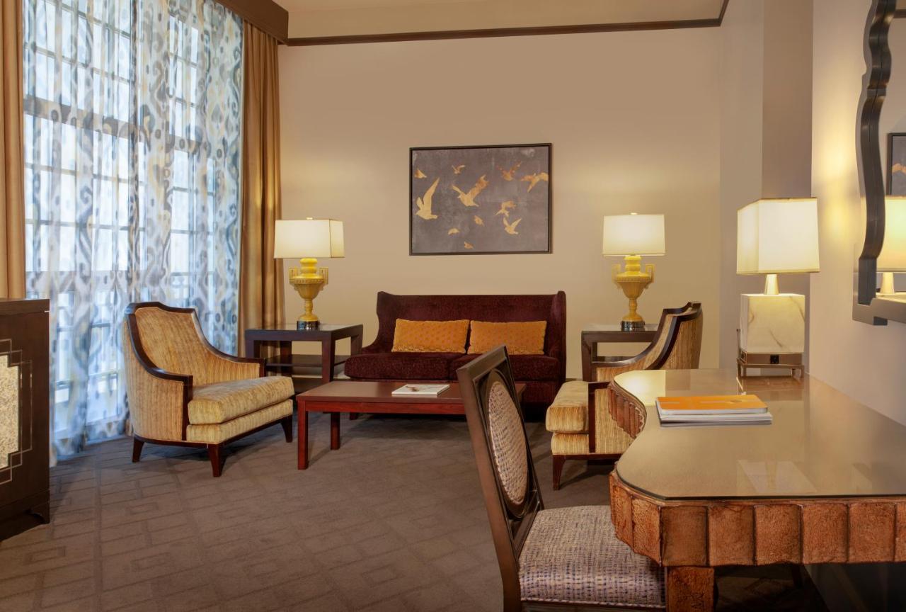 The Ashton Hotel Fort Worth Dış mekan fotoğraf