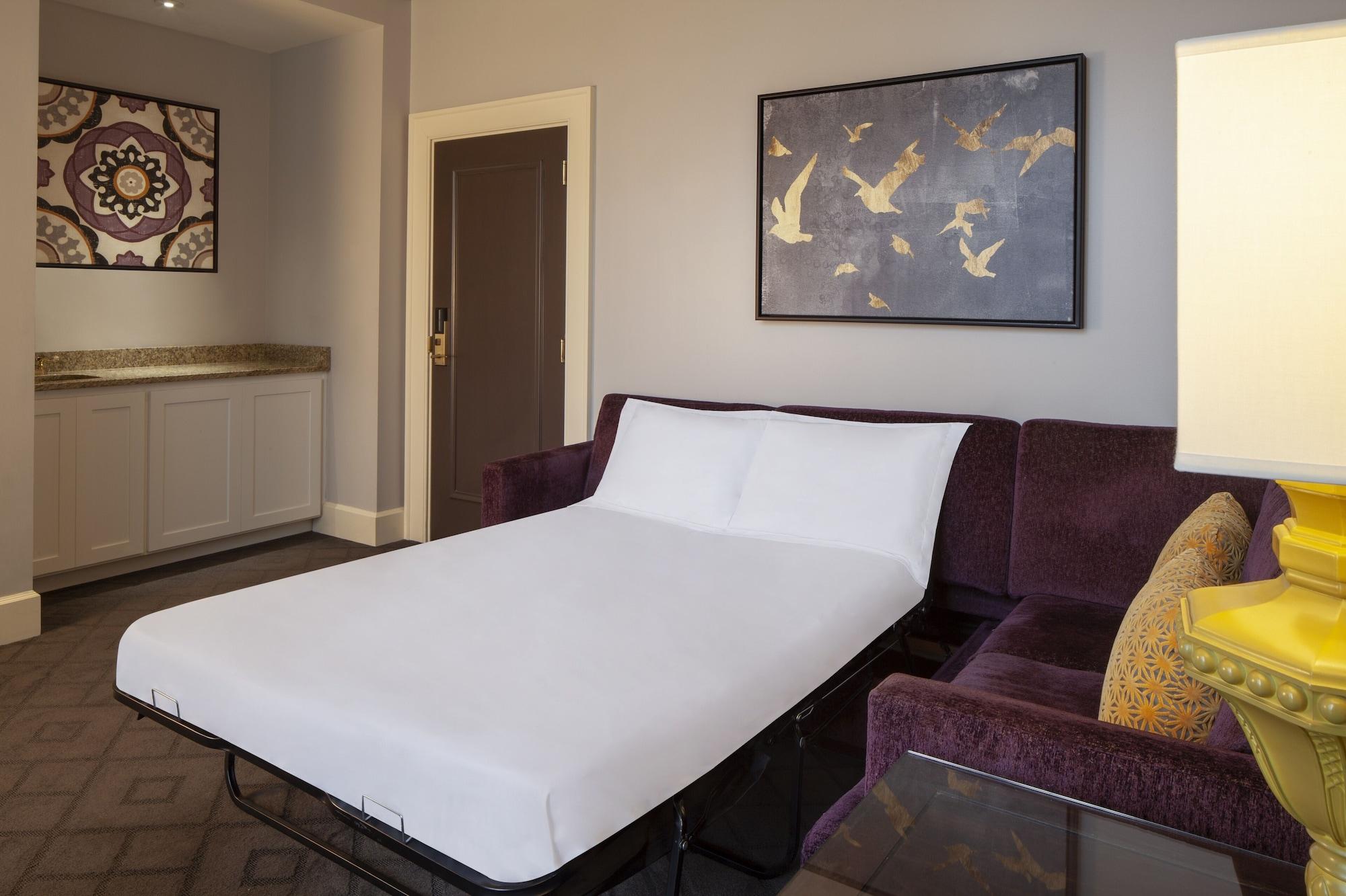 The Ashton Hotel Fort Worth Dış mekan fotoğraf