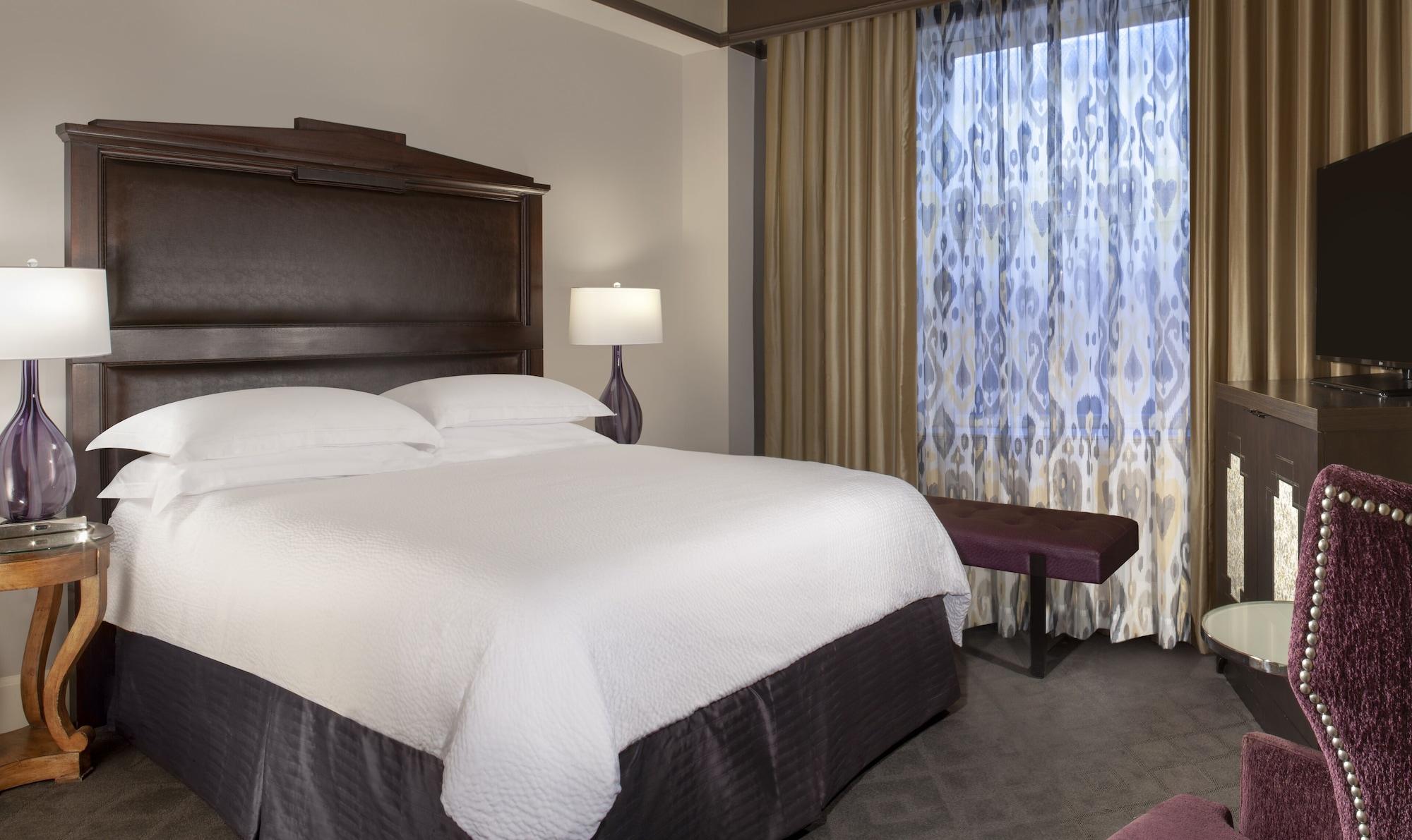 The Ashton Hotel Fort Worth Dış mekan fotoğraf