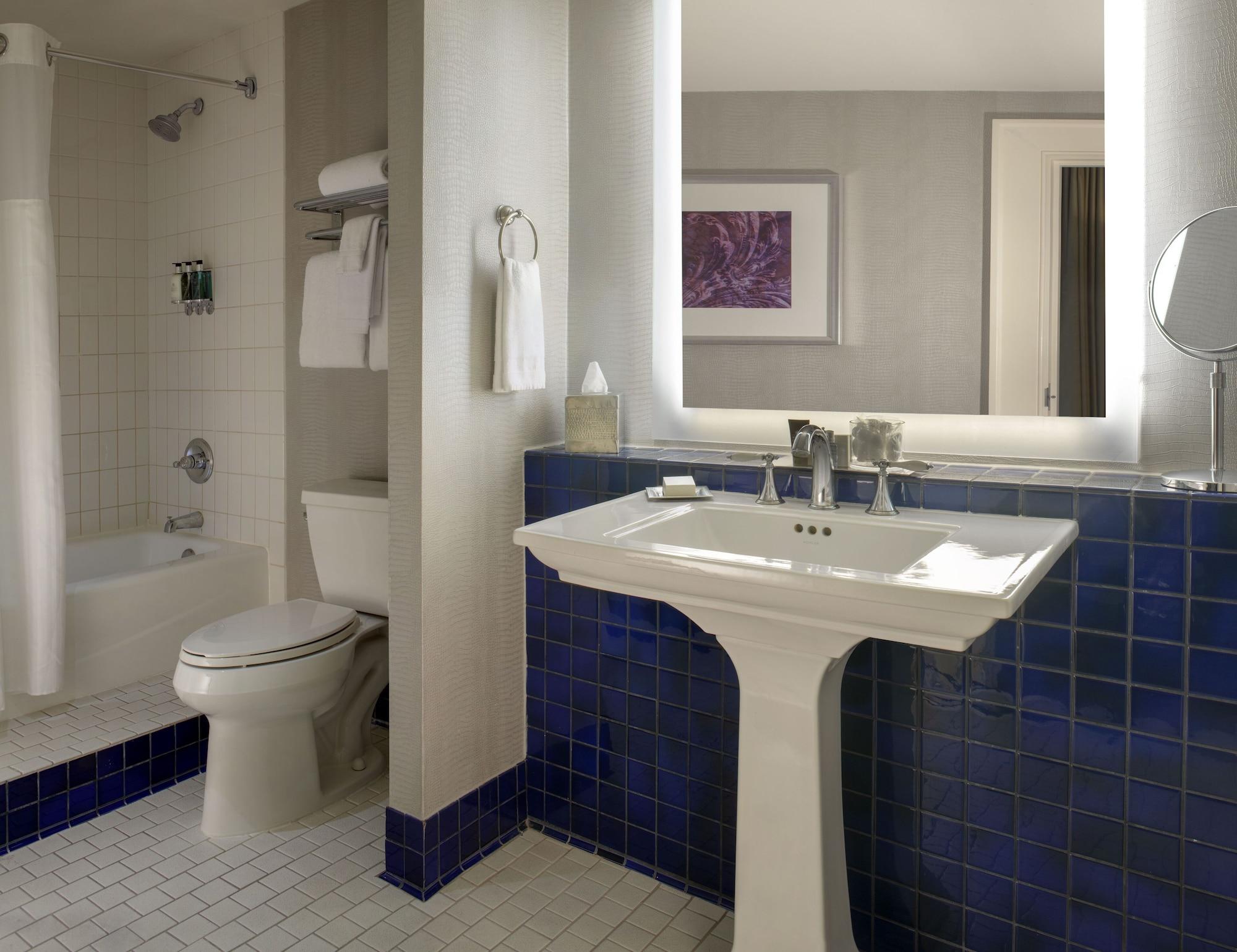 The Ashton Hotel Fort Worth Dış mekan fotoğraf