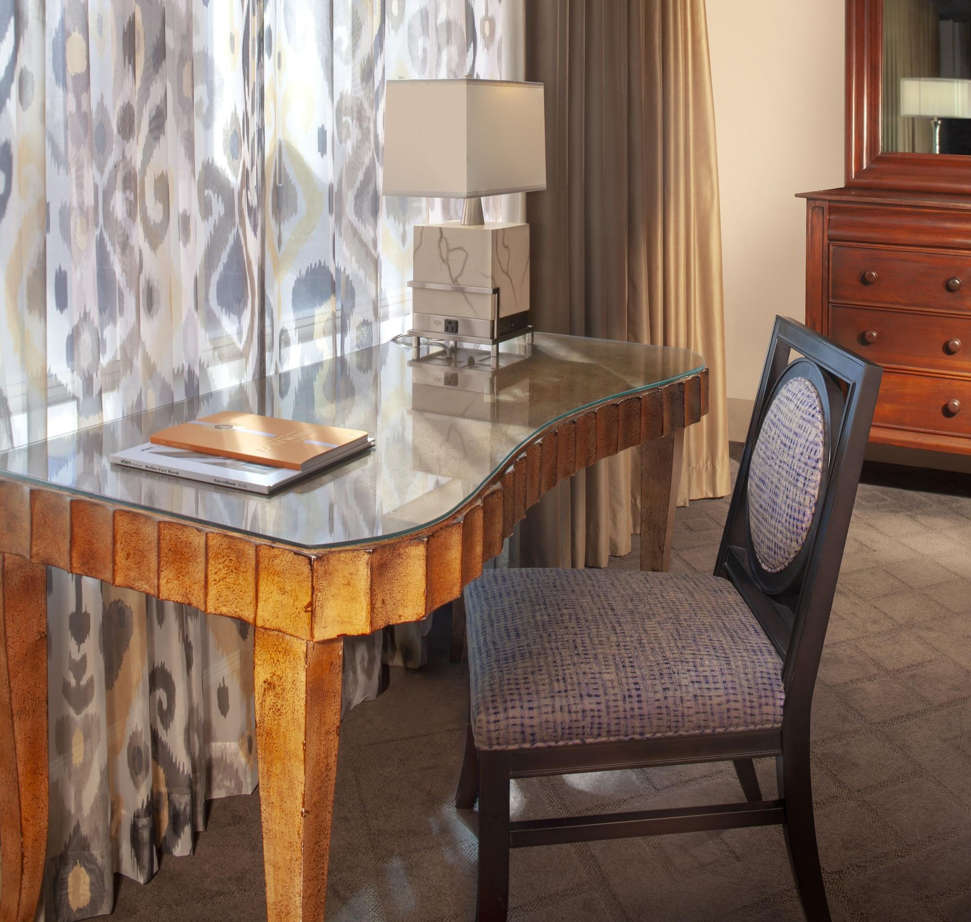 The Ashton Hotel Fort Worth Dış mekan fotoğraf