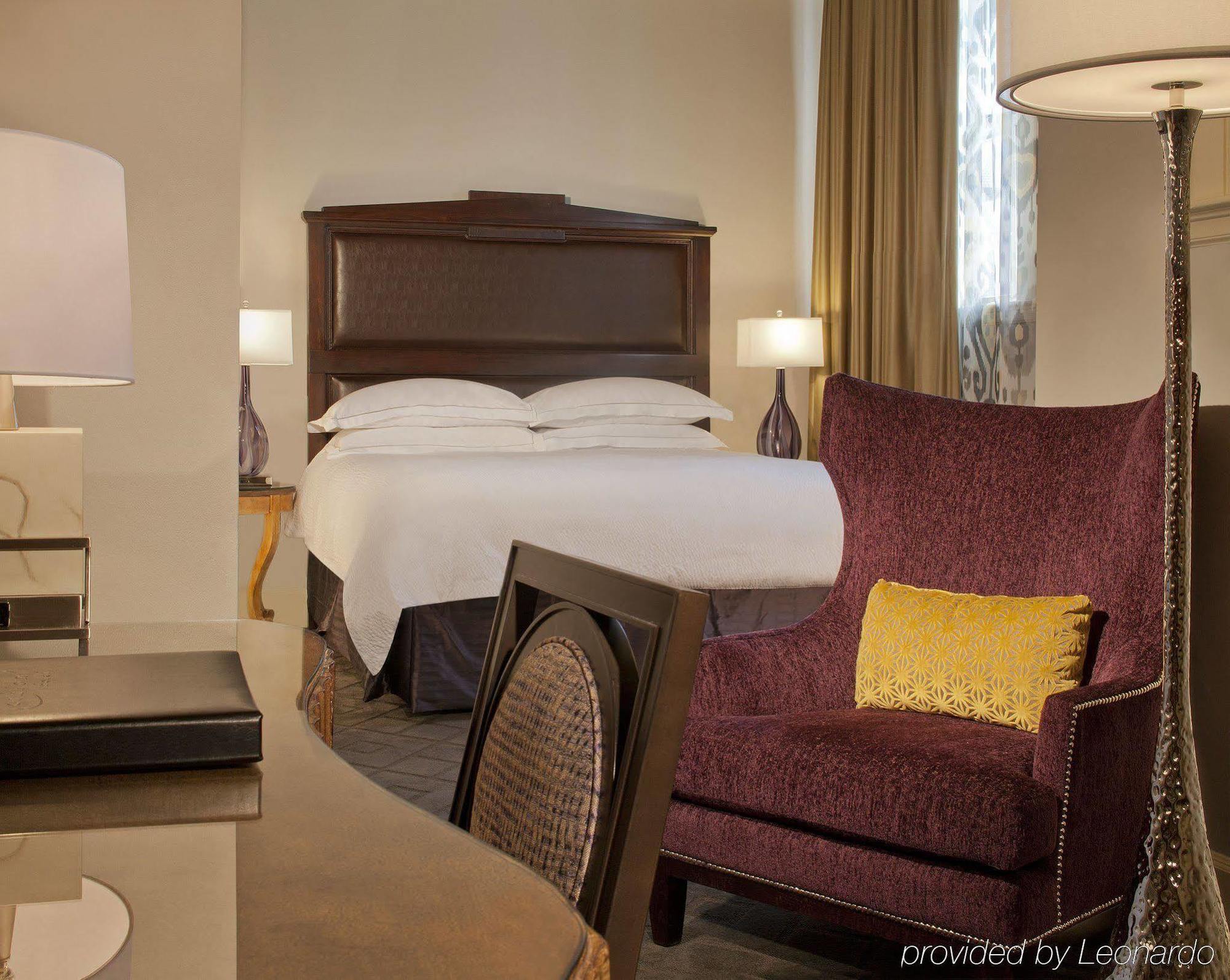 The Ashton Hotel Fort Worth Dış mekan fotoğraf
