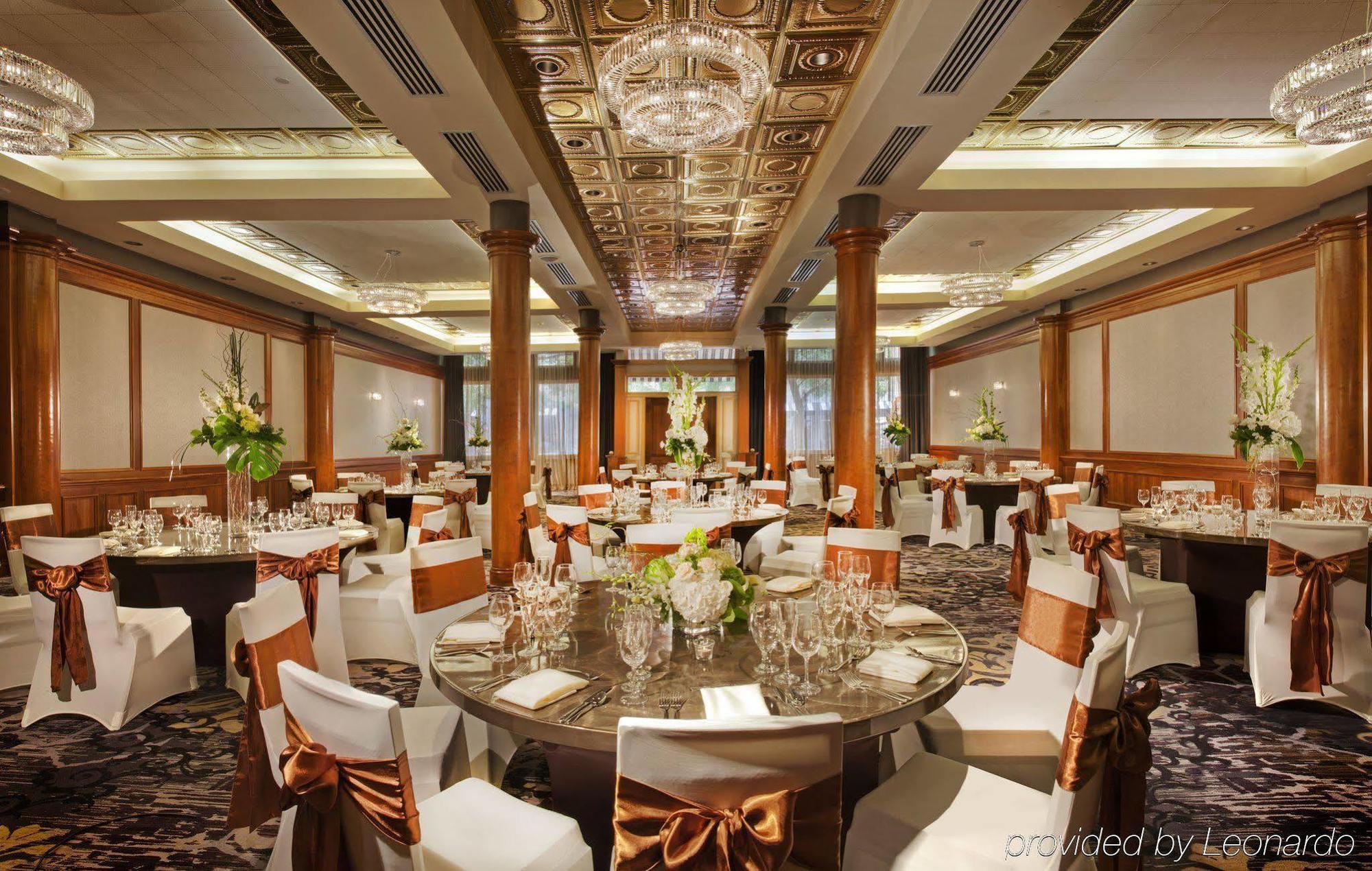 The Ashton Hotel Fort Worth Dış mekan fotoğraf
