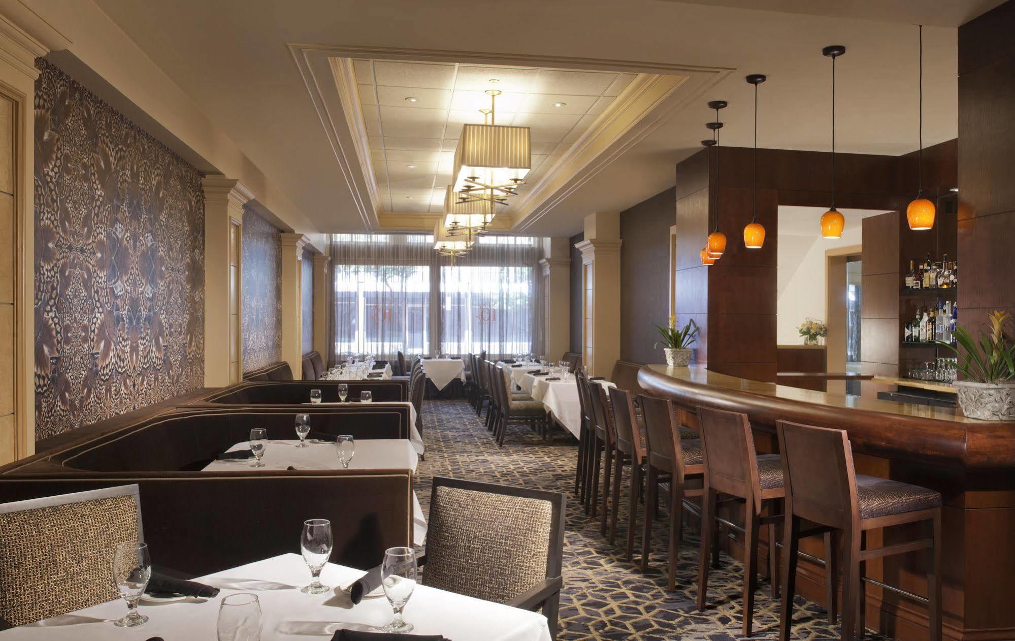 The Ashton Hotel Fort Worth Dış mekan fotoğraf