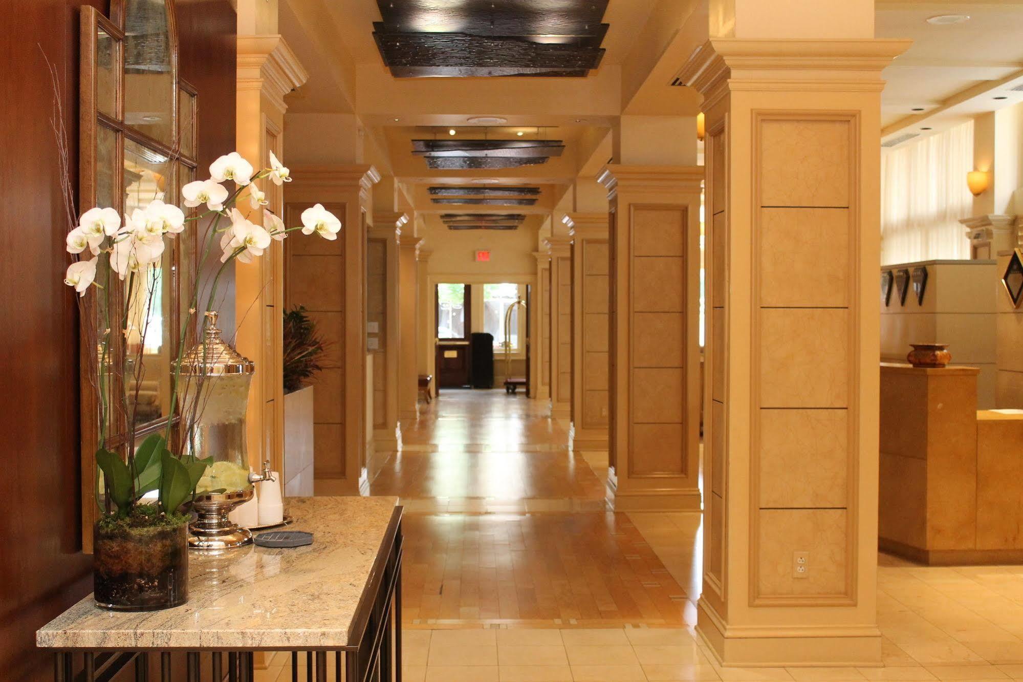 The Ashton Hotel Fort Worth Dış mekan fotoğraf