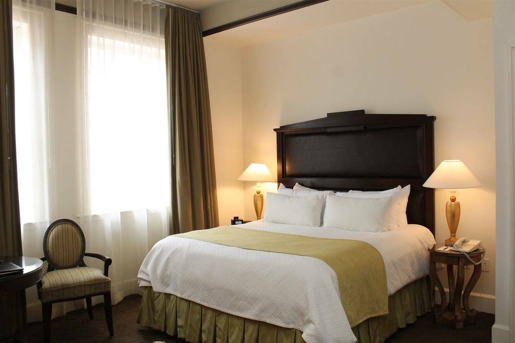 The Ashton Hotel Fort Worth Dış mekan fotoğraf