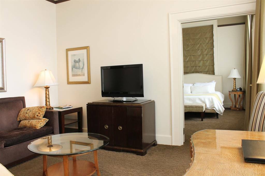 The Ashton Hotel Fort Worth Dış mekan fotoğraf