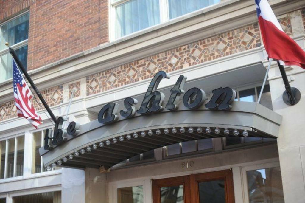 The Ashton Hotel Fort Worth Dış mekan fotoğraf