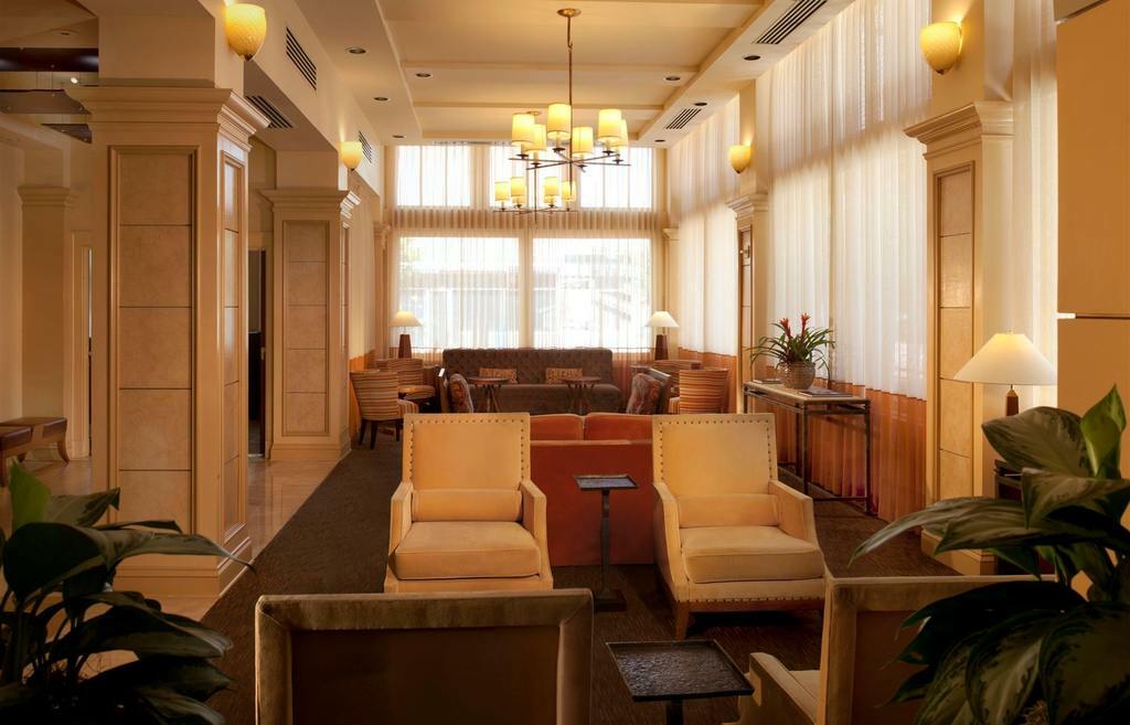 The Ashton Hotel Fort Worth Dış mekan fotoğraf