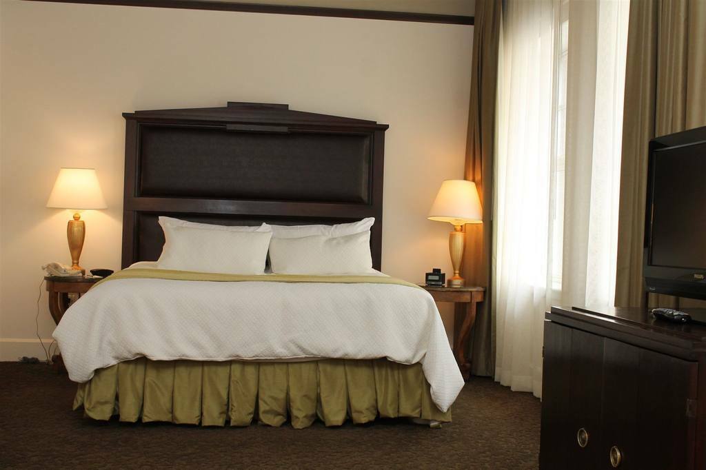 The Ashton Hotel Fort Worth Dış mekan fotoğraf