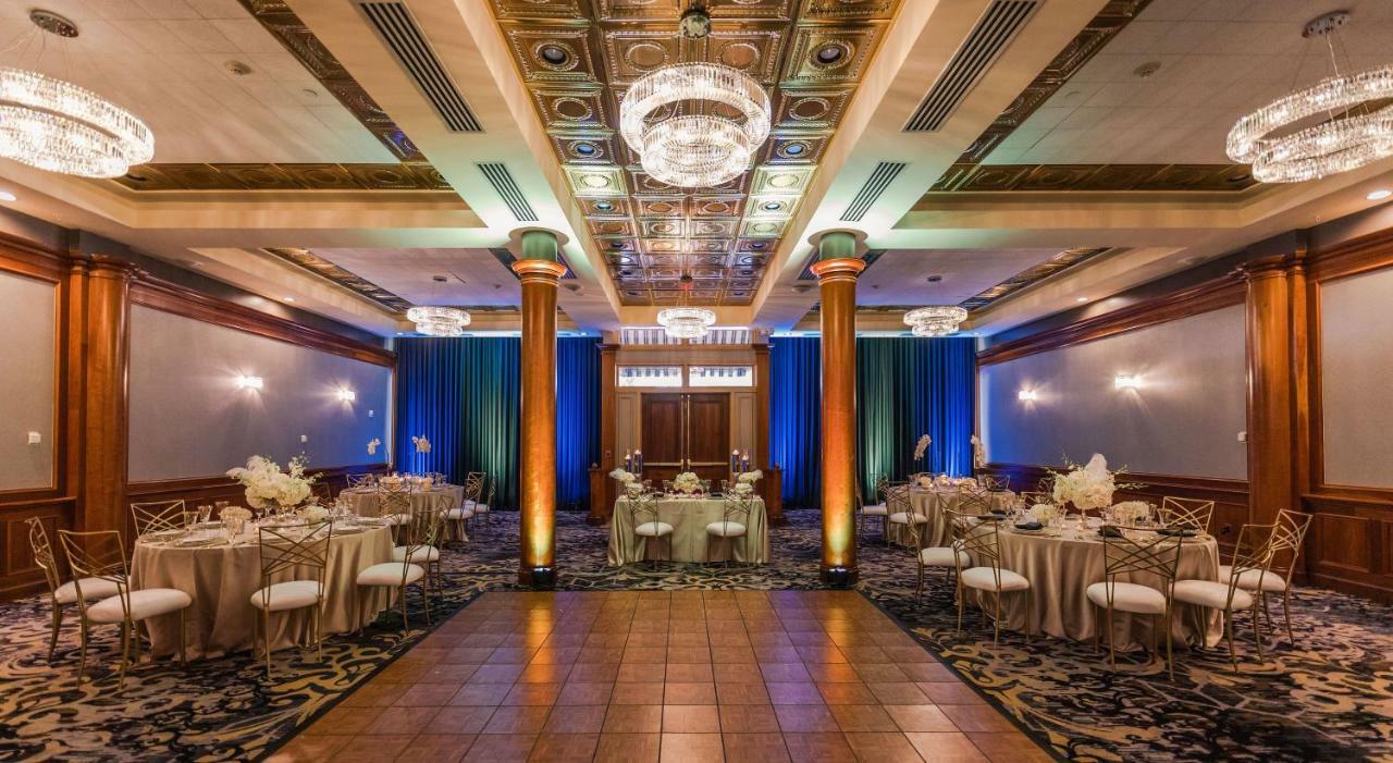 The Ashton Hotel Fort Worth Dış mekan fotoğraf